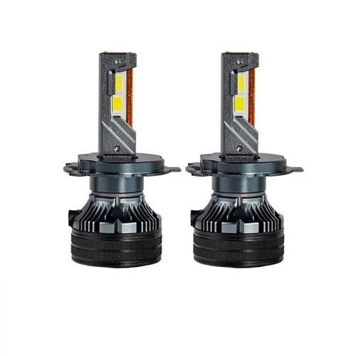 Лампы PULSO LC7-H4-H/L/LED-chips CSP 9-30V 2x85W 20000Lm 6000K 2 шт. (00000062451)