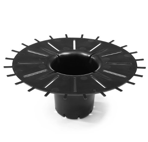 Кашпо Lamela Мира 2,4л Кремовый (000006753) - фото 2 Кашпо Lamela Мира 2,4л Кремовый (000006753) - фото 2