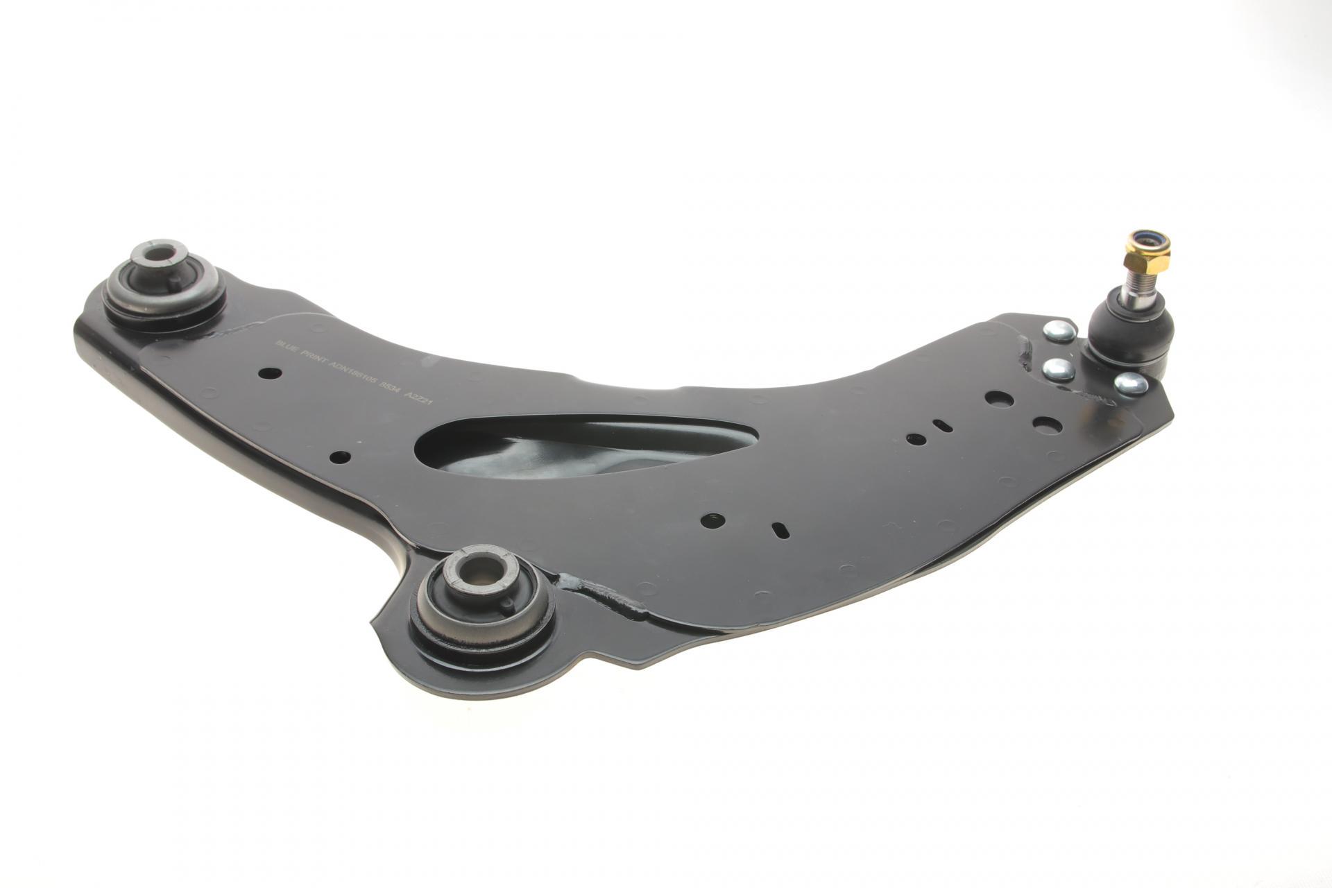 Рычаг подвески передний/снизу L Renault Trafic II/Opel Vivaro A/Nissan Primastar 01- (ADN186105)