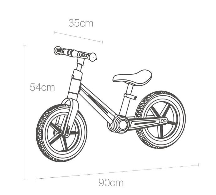 Беговел детский Bebehoo PH-9 Foldable Kids Scooter Standard Green (25995481) - фото 7 Беговел детский Bebehoo PH-9 Foldable Kids Scooter Standard Green (25995481) - фото 7
