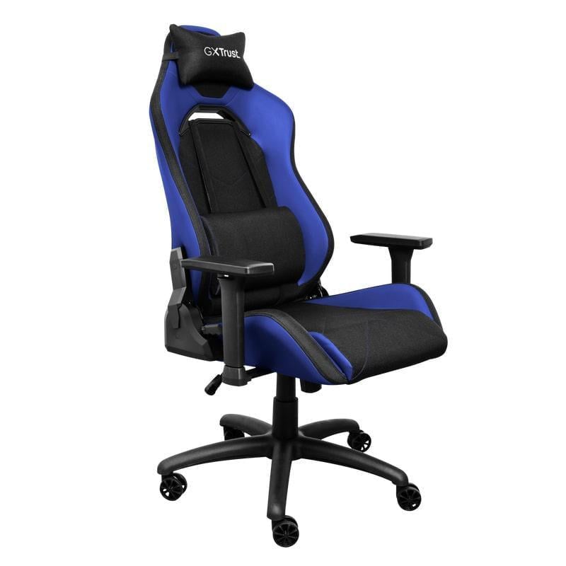Игровое кресло Trust GXT714B RUYA ECO Синий (30358824)