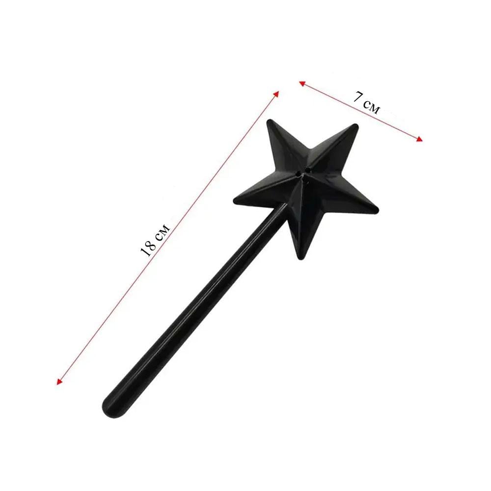 Перечниця у вигляді чарівної палички Чорний (TA0045) - фото 4 Перечниця у вигляді чарівної палички Чорний (TA0045) - фото 4