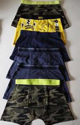 Комплект боксерок PRIMARK 6 шт. 9-10 років