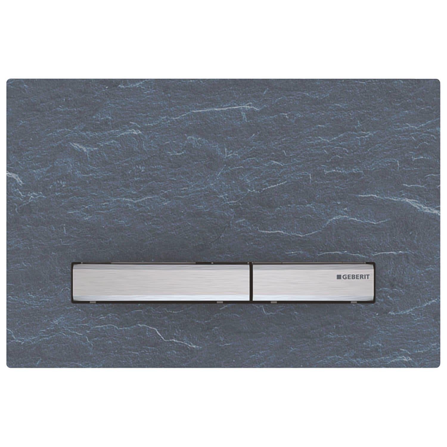 Кнопка слива для инсталляции Geberit Sigma50 115.788.JM.2 Серый (143314)