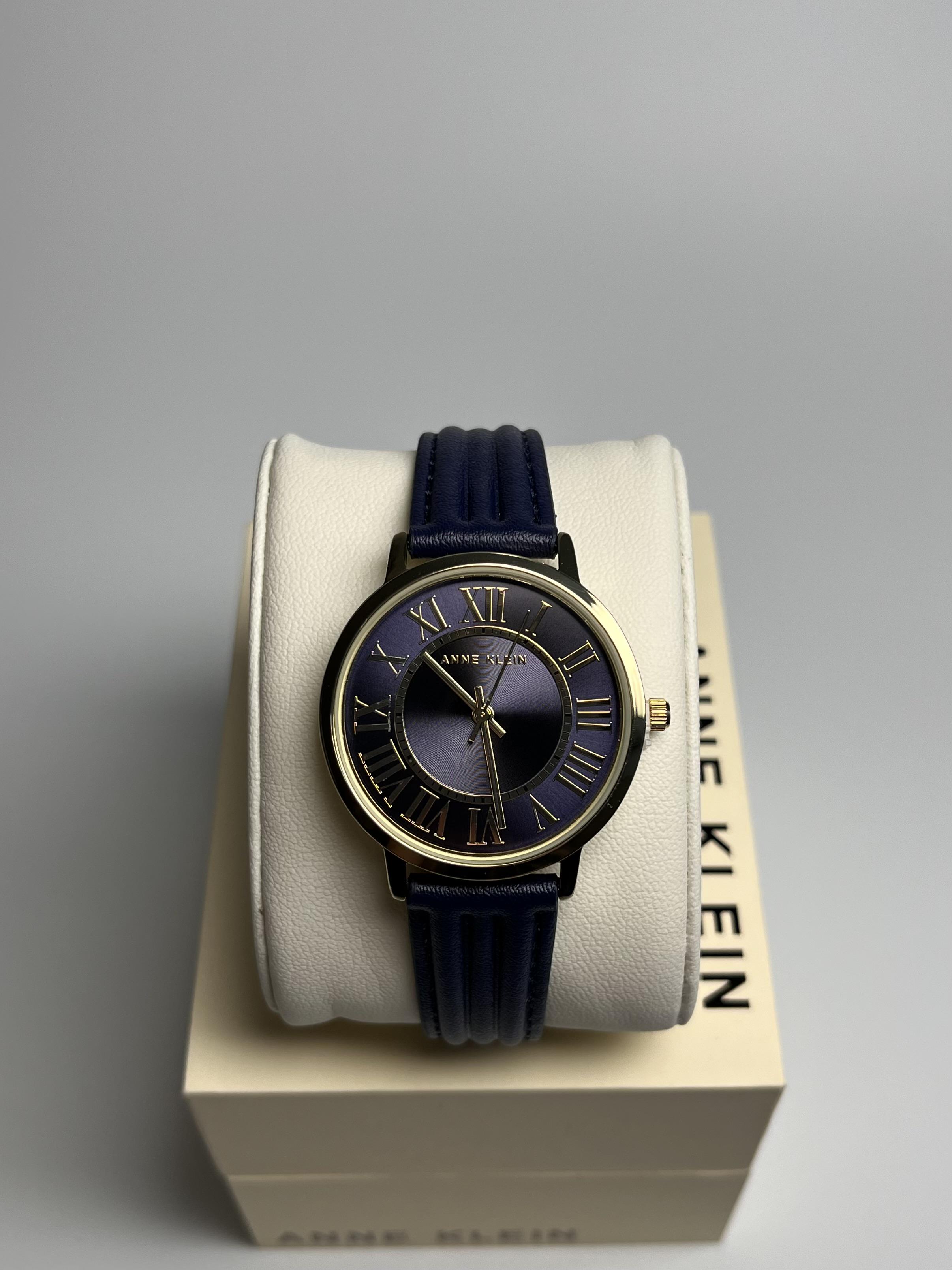 Наручные часы женские Anne Klein AK/3836GPNV классические (23854917) - фото 2 Наручные часы женские Anne Klein AK/3836GPNV классические (23854917) - фото 2