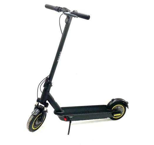 Електросамокат E Scooter G30 MAX PRO 15Ah амортизатор 600 W - фото 4