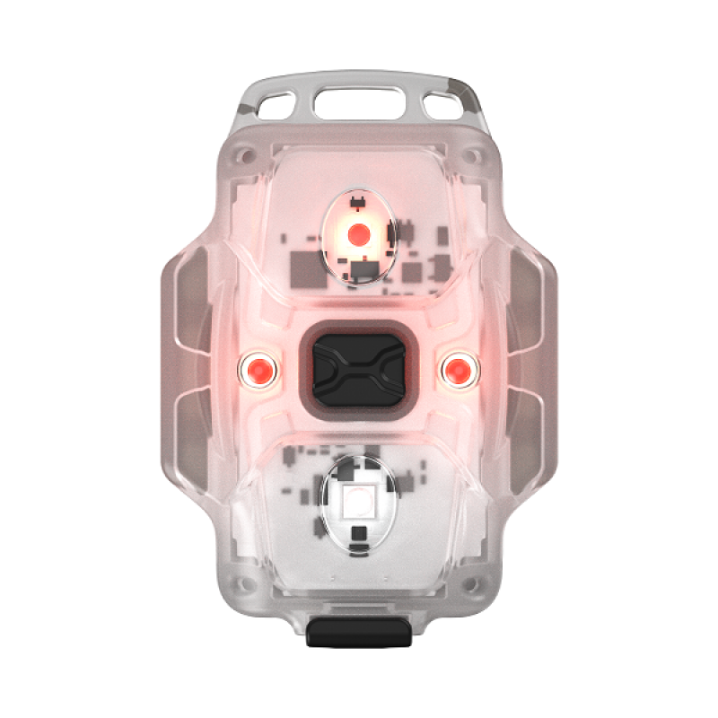 Ліхтар Armytek Crystal Pro мультифункціональний Grey