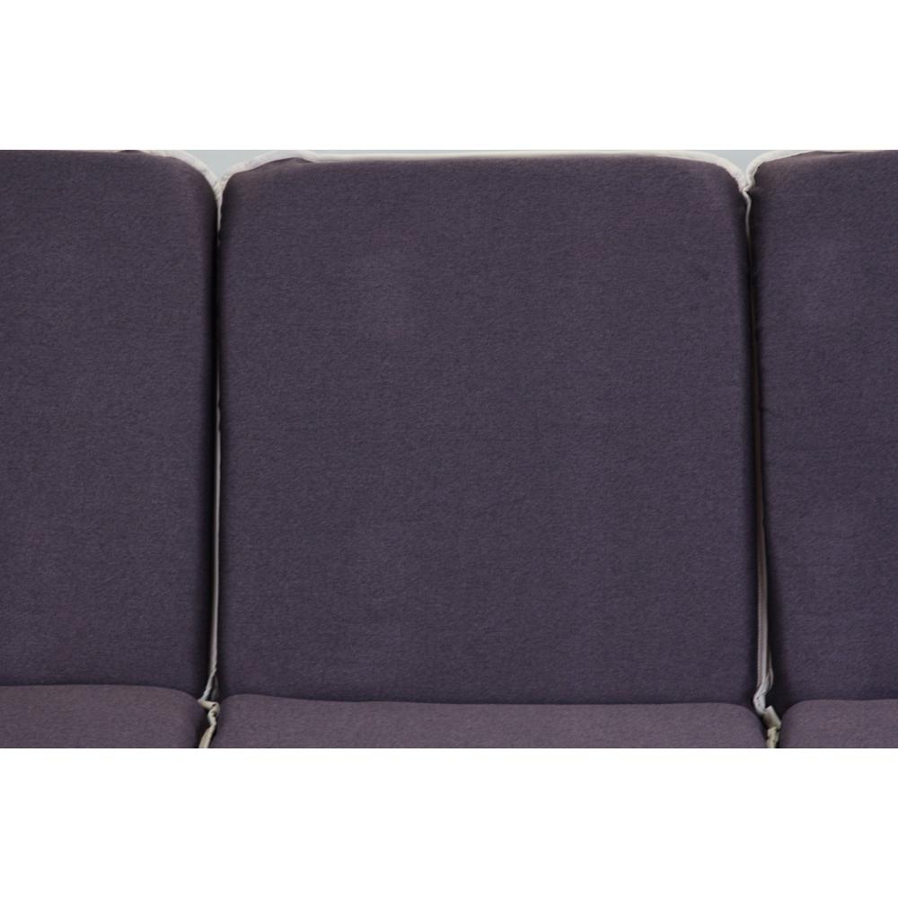 Комплект поролоновых подушек для качели 168 см (П-052) - фото 2 Комплект поролоновых подушек для качели 168 см (П-052) - фото 2