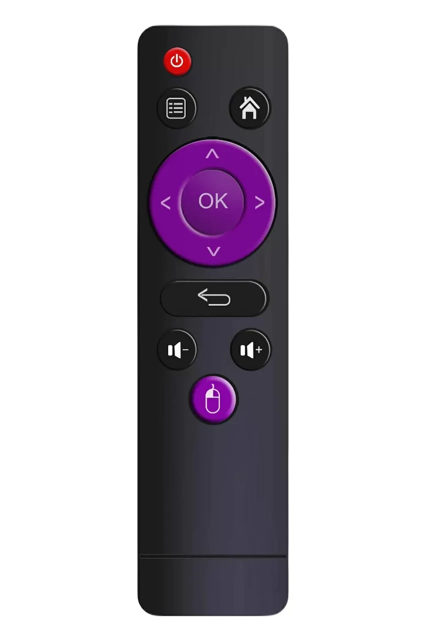 Пульт для Smart-приставки VONTAR X3 (1920244072)