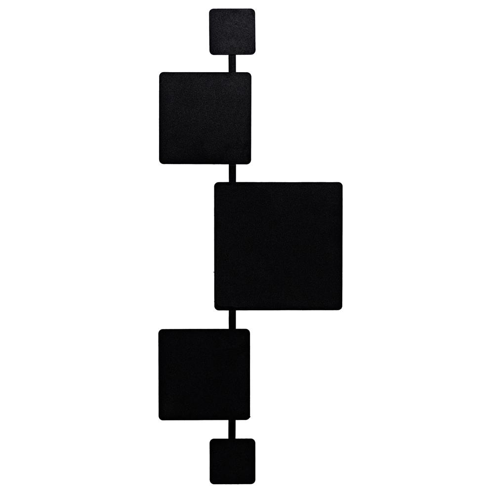 Настенный светильник бра Rondo Q G9 W-3 MoireBlack (77873)