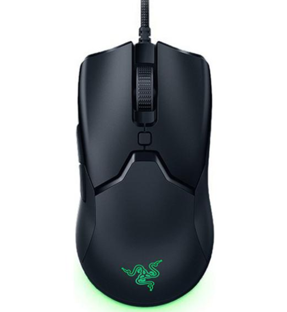 Мышь игровая проводная Razer Viper Mini USB проводная с RGB-подсветкой Black