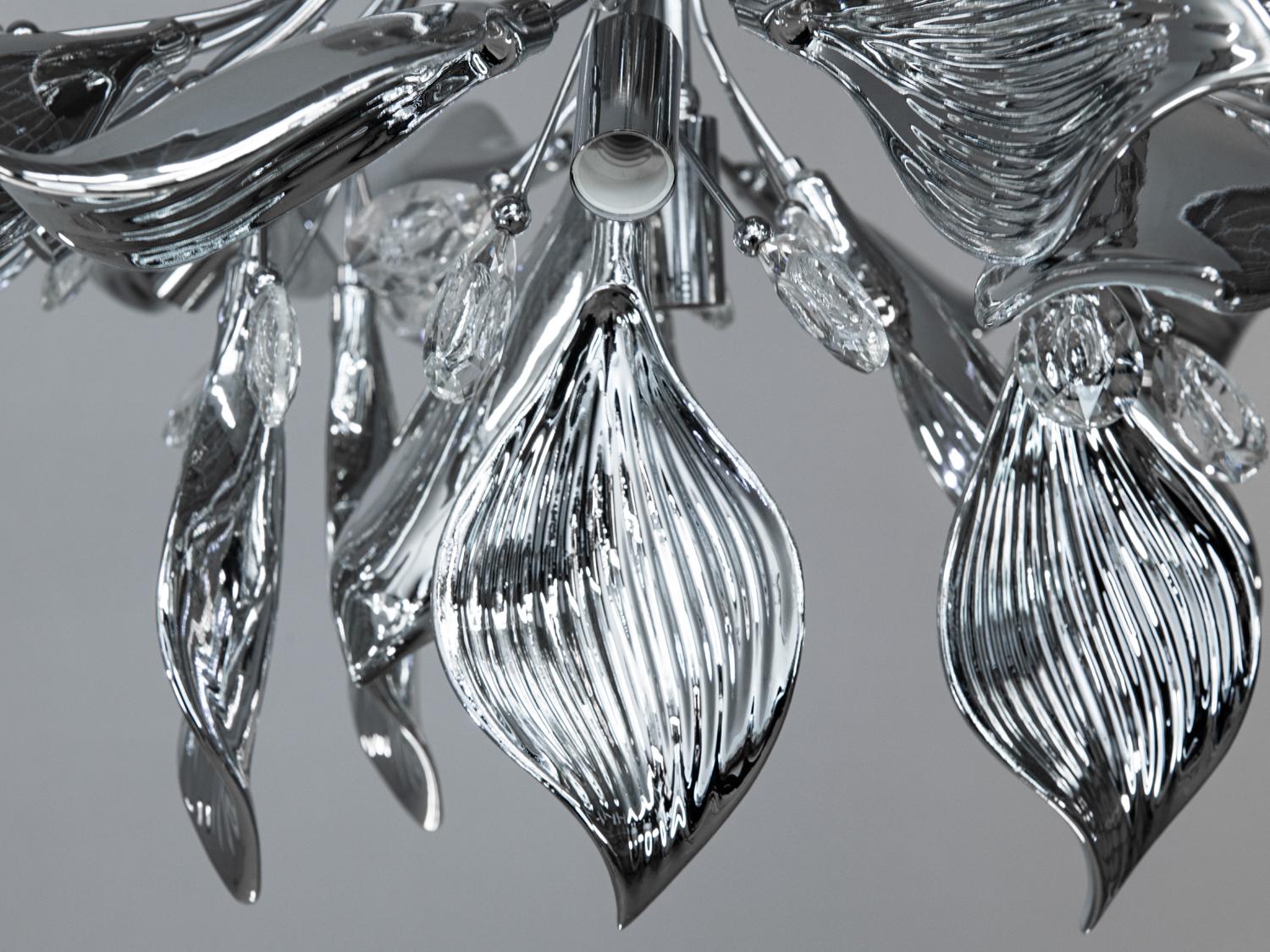 Люстра Loft на 7 ламп (7229-7C HR) - фото 3 Люстра Loft на 7 ламп (7229-7C HR) - фото 3