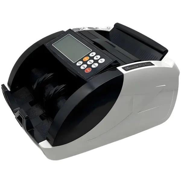 Счетчик банкнот Bill Counter RIAS 9800 c детектором UV и MG Black/White (3_05568) - фото 1