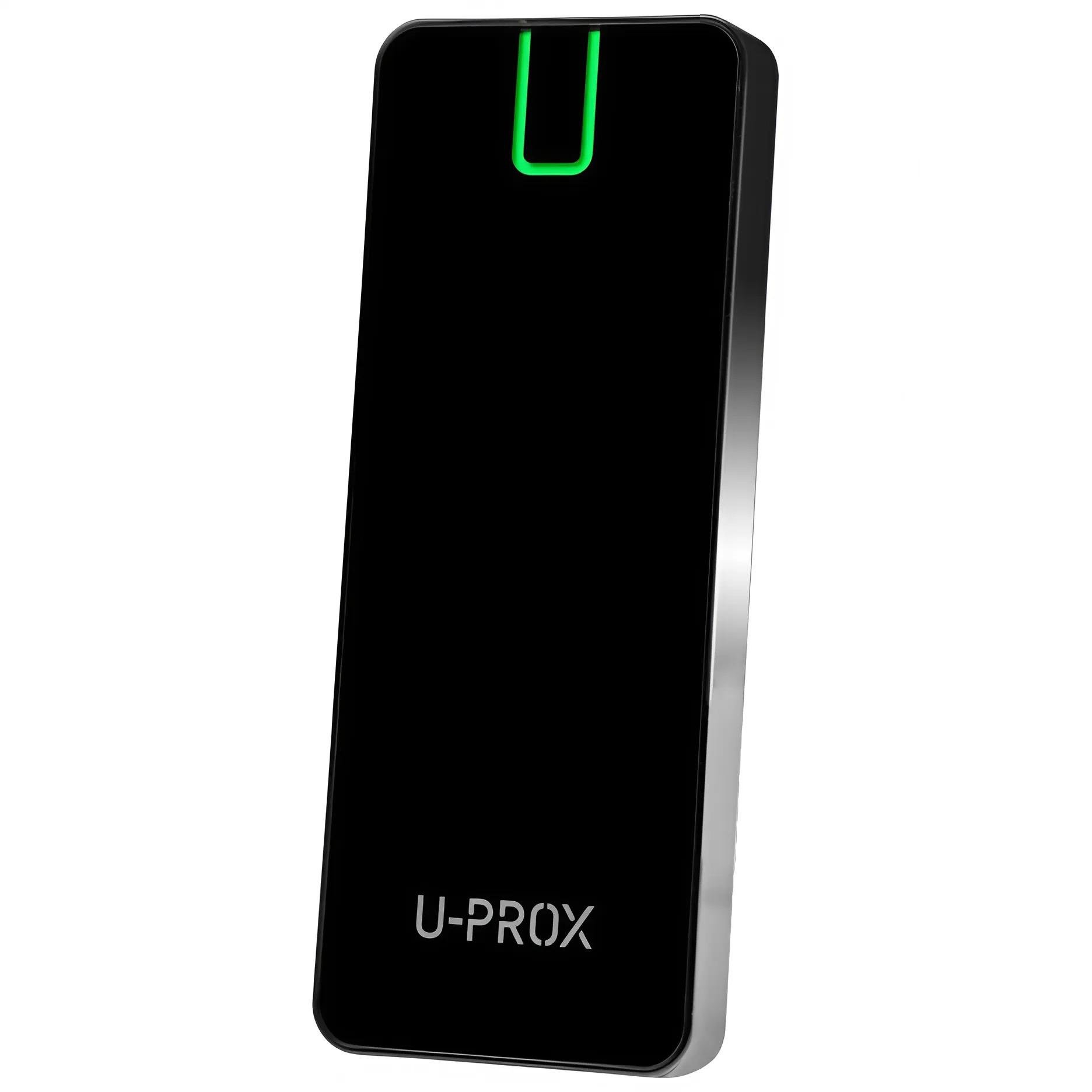Контролер доступу U-Prox SE slim з підтримкою Mifare та платіжних карток PayPass/PayWave IP65 (621577) Контролер доступу U-Prox SE slim з підтримкою Mifare та платіжних карток PayPass/PayWave IP65 (621577)