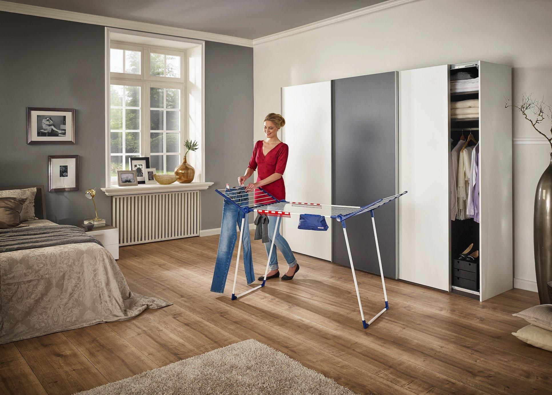 Сушарка підлогова для довгих речей - фото 5