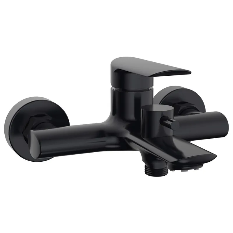 Смеситель для ванны с коротким сливом KOER KB-40028-05 (KR5306)