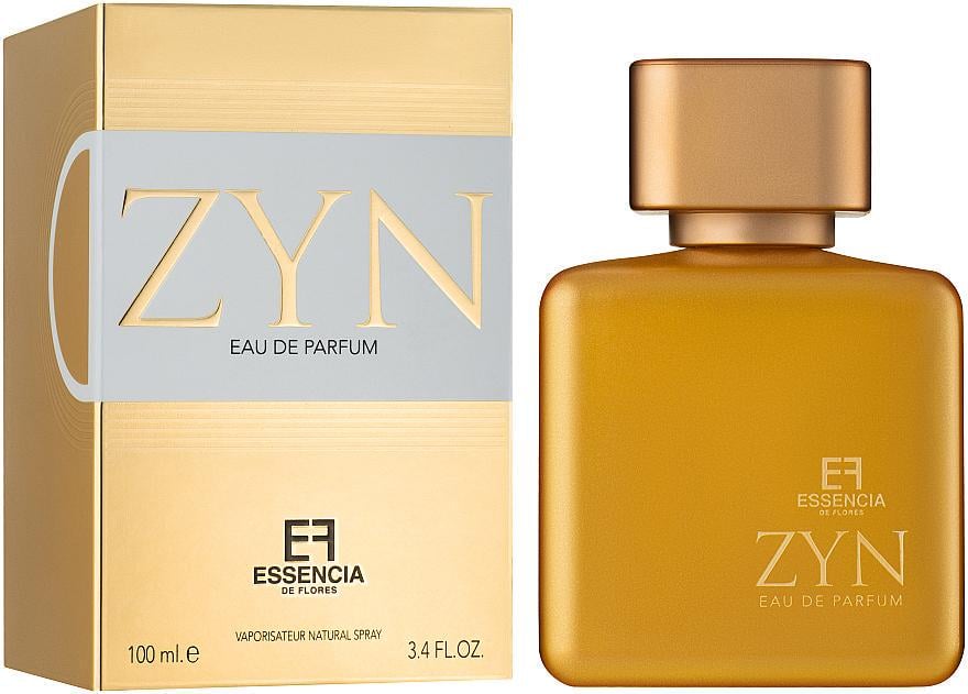 Парфюмированная вода для женщин Fragrance World Zyn 100 мл (388708)