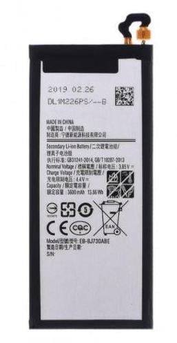 Аккумуляторная батарея для Samsung J7 2017/J730 3600 mAh (000044704)
