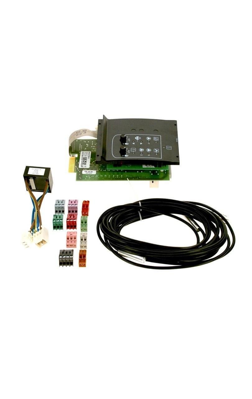 Функциональный модуль Buderus FM445/CML910 S15 LAP Черный (8718589911)