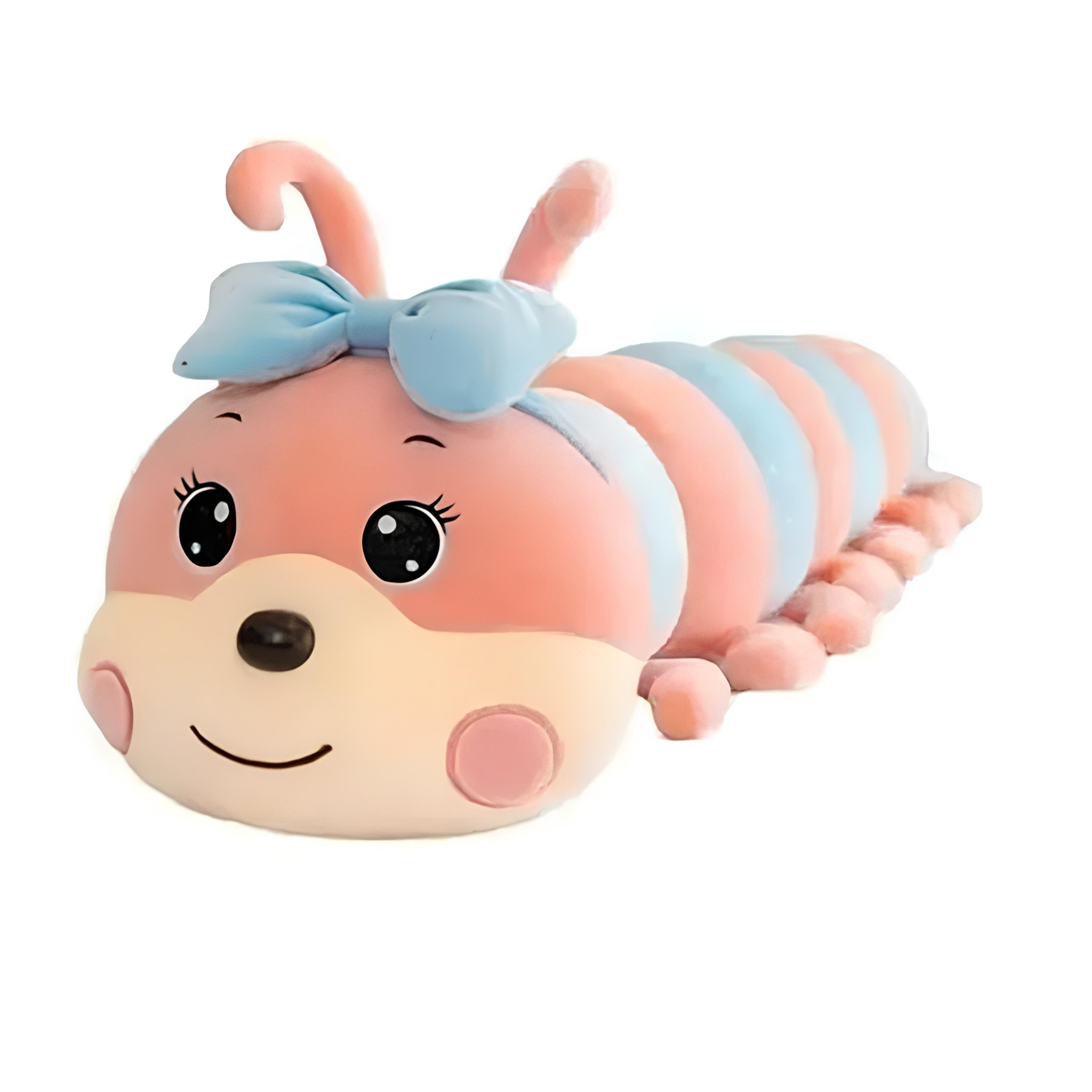 Плед-подушка іграшка Гусениця 3в1 (2490) - фото 1 Плед-подушка іграшка Гусениця 3в1 (2490) - фото 1