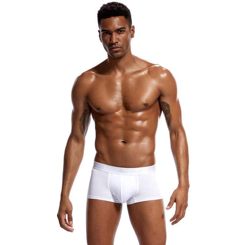 Комплект мужских трусов Pinky Senson XXL 5 шт. Разноцветный (7676)