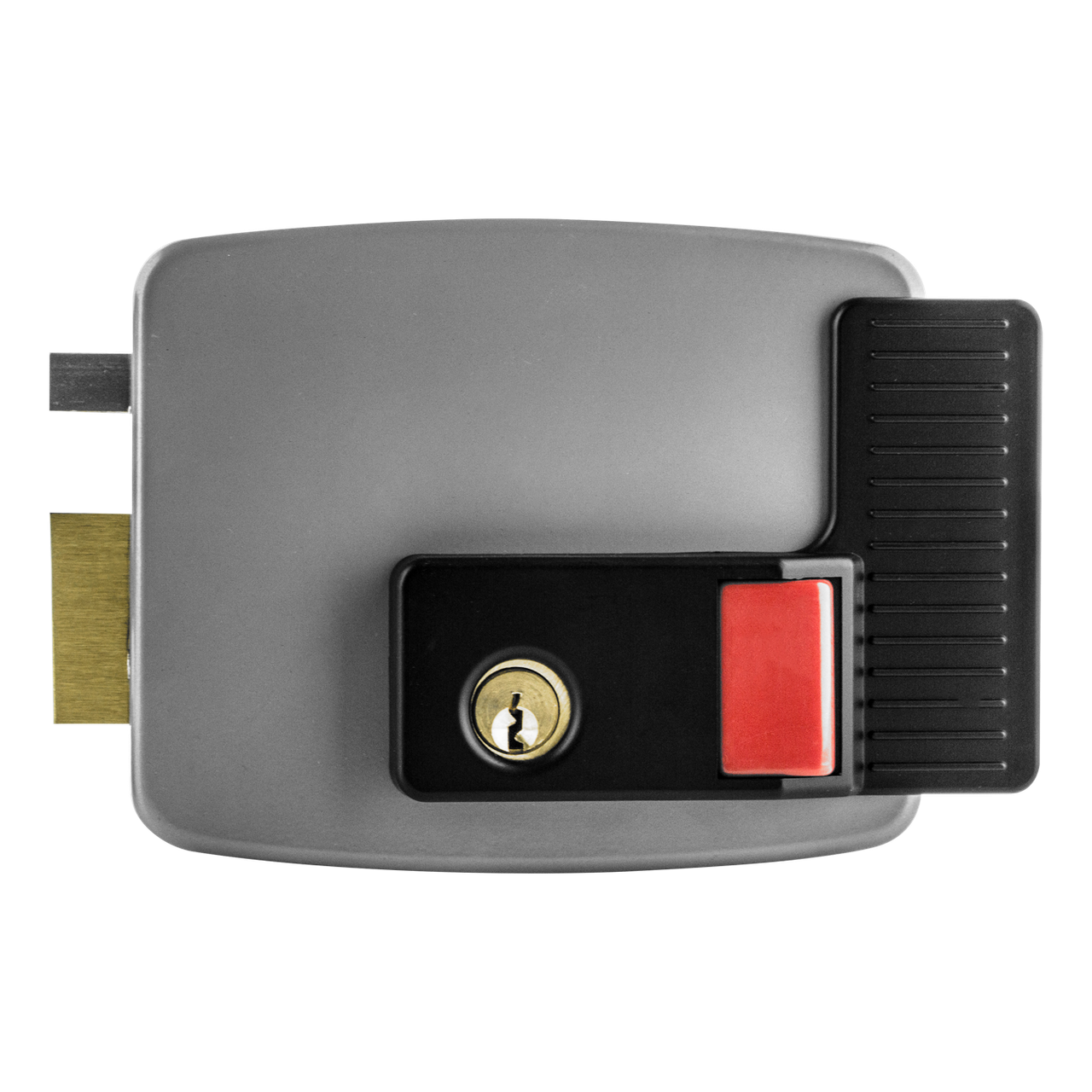 Замок электромеханический GV LEMch-106B накладной Замок электромеханический GV LEMch-106B накладной