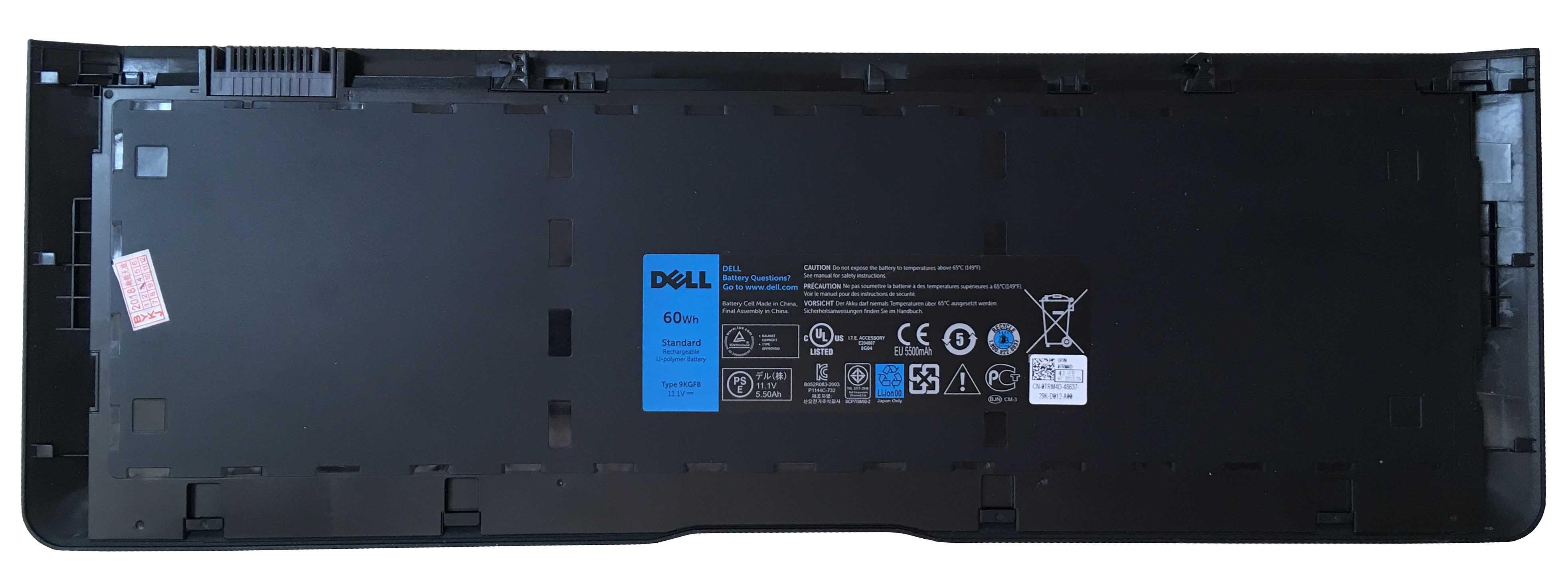 Аккумулятор для ноутбука Dell 6FNTV E6430U 11,1 V 4400 mAh Black (058157)