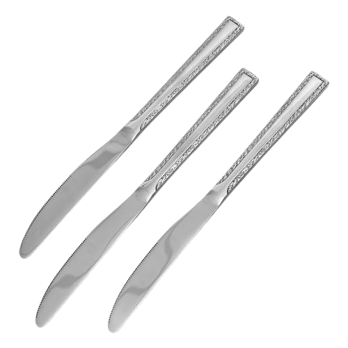 Набір столових ножів Wild stone Stenson R89799 нержавіюча сталь 3 шт. (591910)