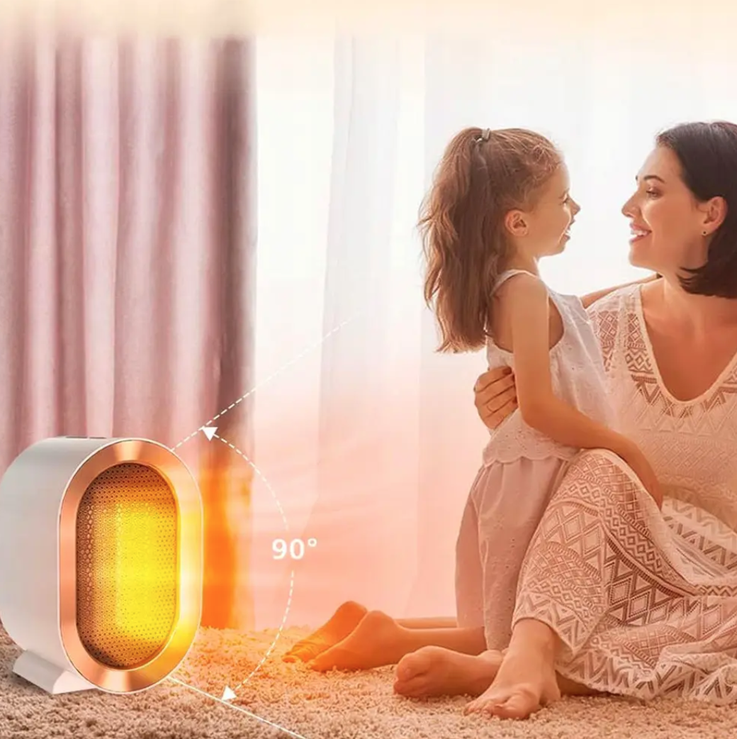 Электрический обогреватель XL694 1,2 кВт 1200 Вт - фото 4 Электрический обогреватель XL694 1,2 кВт 1200 Вт - фото 4