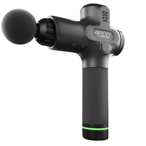 Масажер ручний перкусійний 4fizjo Massage Gun PRO+ 250 Вт (P-5907739311139)