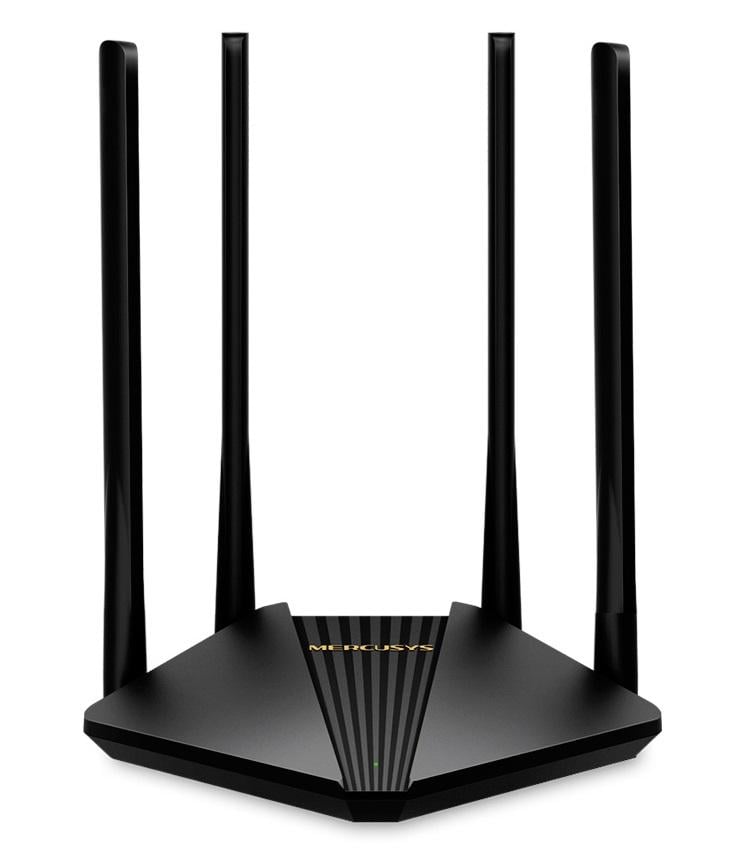 Роутер Mercusys MR30G Wi-Fi 802.11ас 1167Mb 2 LAN 10/100/1000Mb режим точки доступа быстрая настройка безопасности