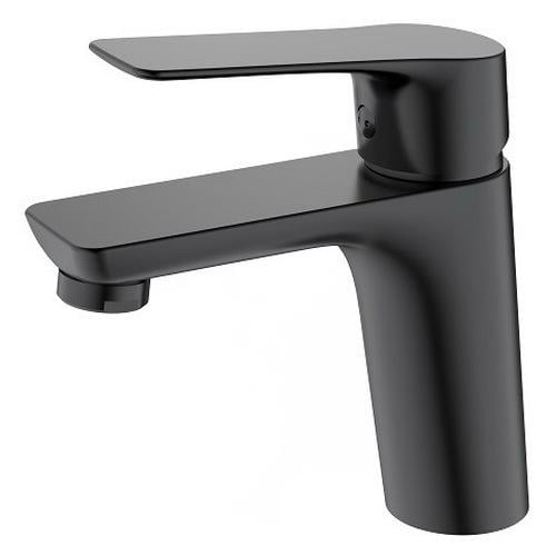 Смеситель для умывальника Koller Pool Kvadro Start KS0200B однорычажный Черный (215303)