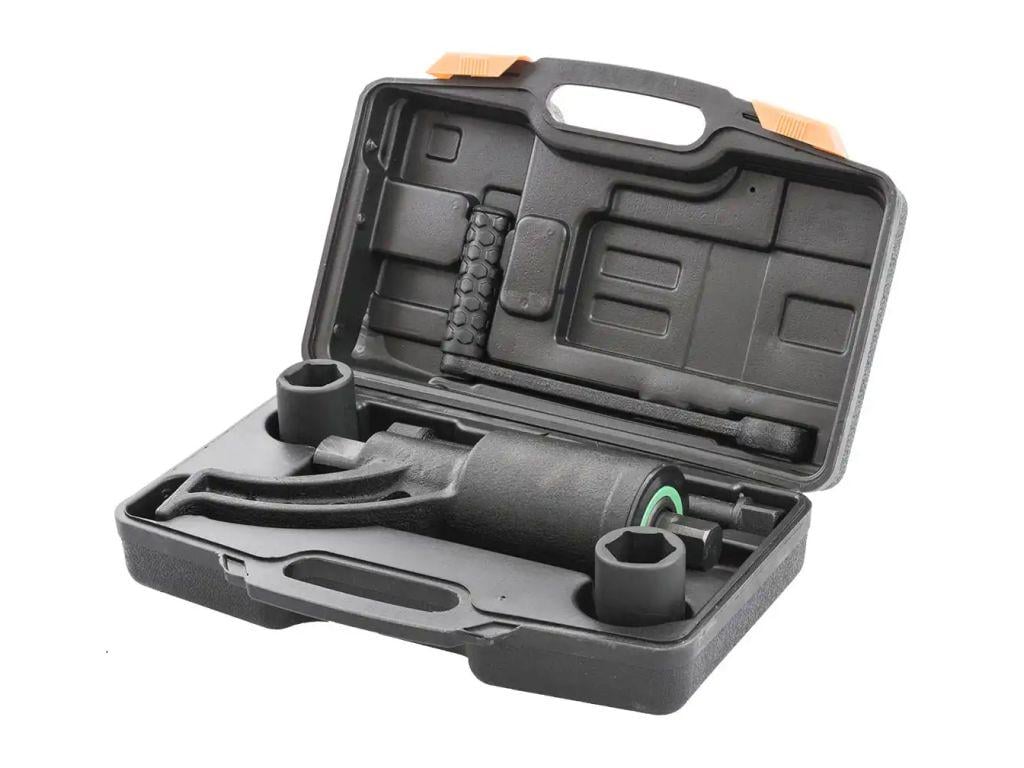 Ключ для колес планетарный зубчатый REDATS K-120 07-02-04 7000 Нм - фото 2 Ключ для колес планетарный зубчатый REDATS K-120 07-02-04 7000 Нм - фото 2