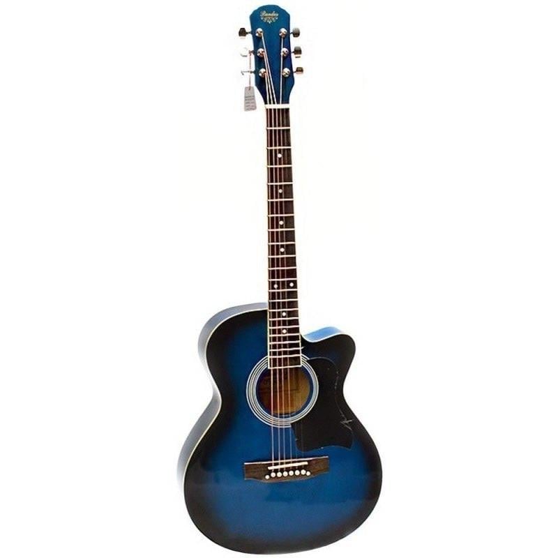 Гитара акустическая Bandes AG-831C BL 38"