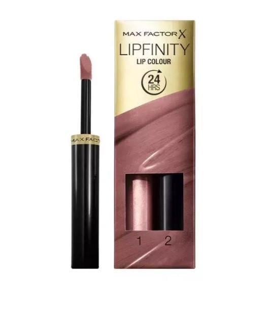 Помада губна Max Factor Lipfinity 016 Glowing Pink 4 мл (2852930803) - фото 1 Помада губна Max Factor Lipfinity 016 Glowing Pink 4 мл (2852930803) - фото 1