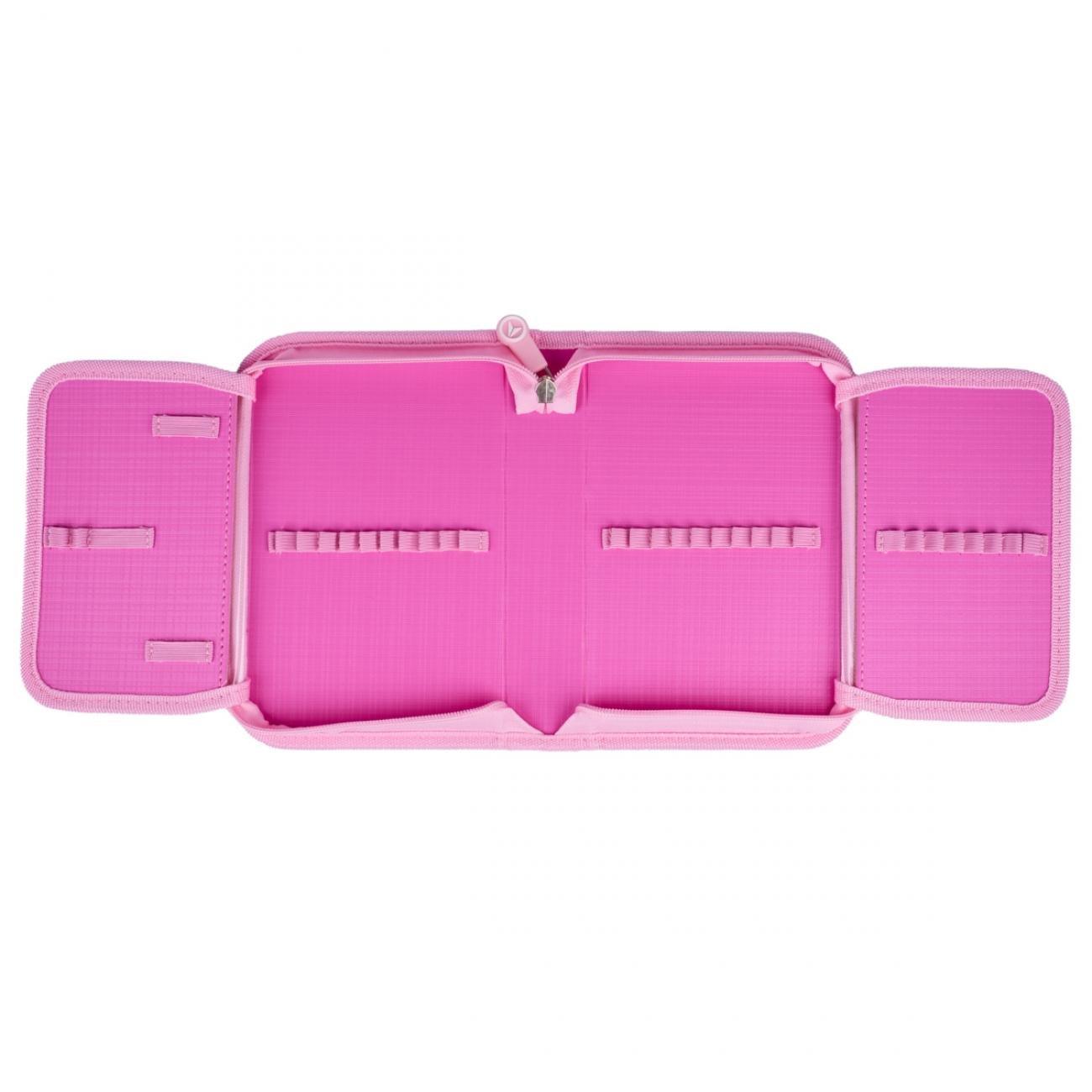 Пенал твердий одинарний із двома клапанами YES Purr Meow HP-04 (533624) - фото 4 Пенал твердий одинарний із двома клапанами YES Purr Meow HP-04 (533624) - фото 4