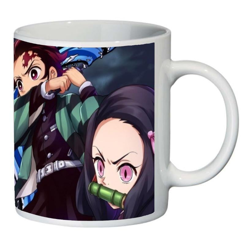 Кружка с принтом Поражает демонов 0013 (DKR 0013) Кружка с принтом Поражает демонов 0013 (DKR 0013)