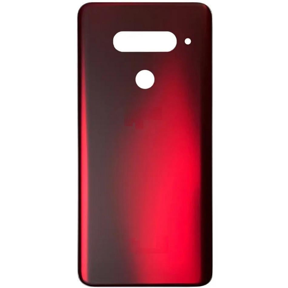 Задня кришка LG V405 V40 PRC Carmine Red (2828962177)
