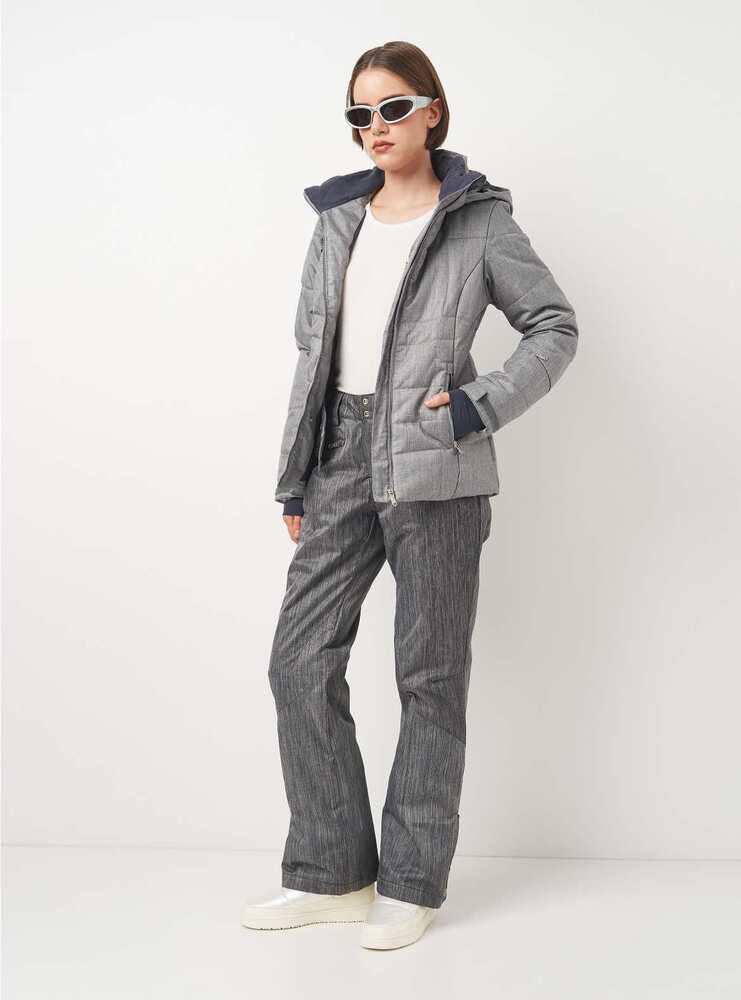 Куртка женская Spyder 20-4002x60 S Серый (24146100) - фото 5