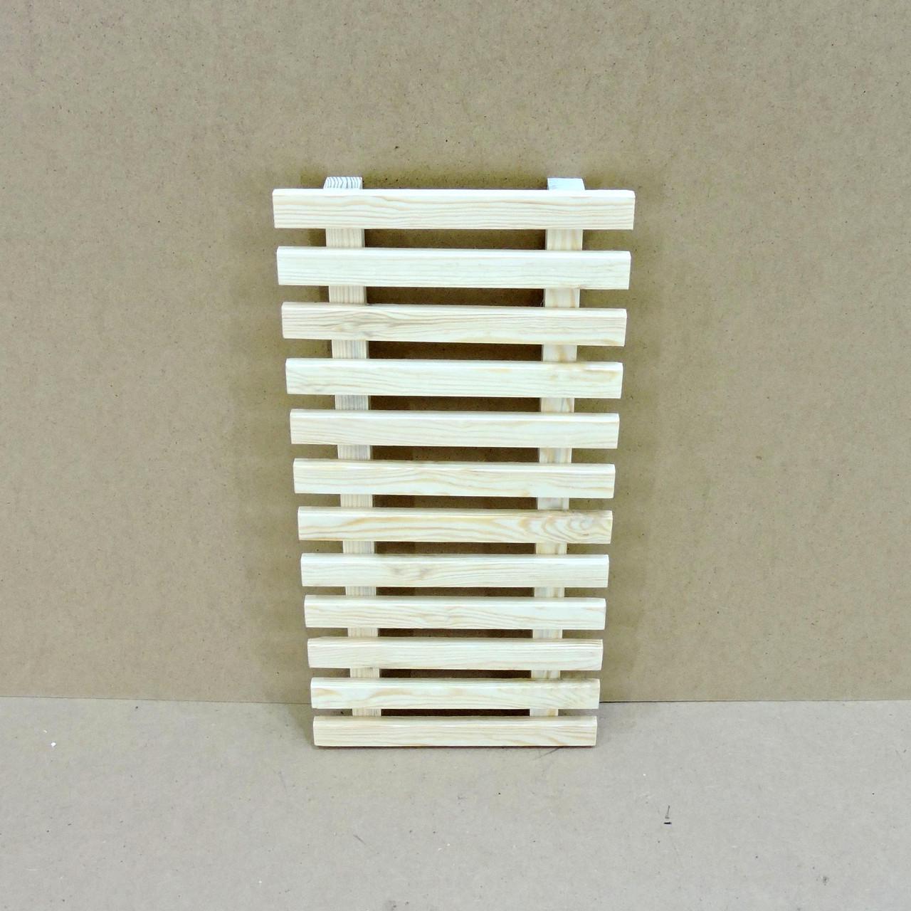 Решетка для растений из дерева Гронинген 60 см Бланже (РШП-600801) - фото 3 Решетка для растений из дерева Гронинген 60 см Бланже (РШП-600801) - фото 3