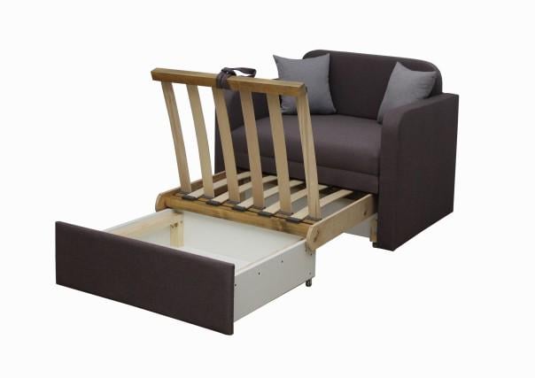 Диван детский Малютка с нишей 96х80 см (1732992472) - фото 2 Диван детский Малютка с нишей 96х80 см (1732992472) - фото 2