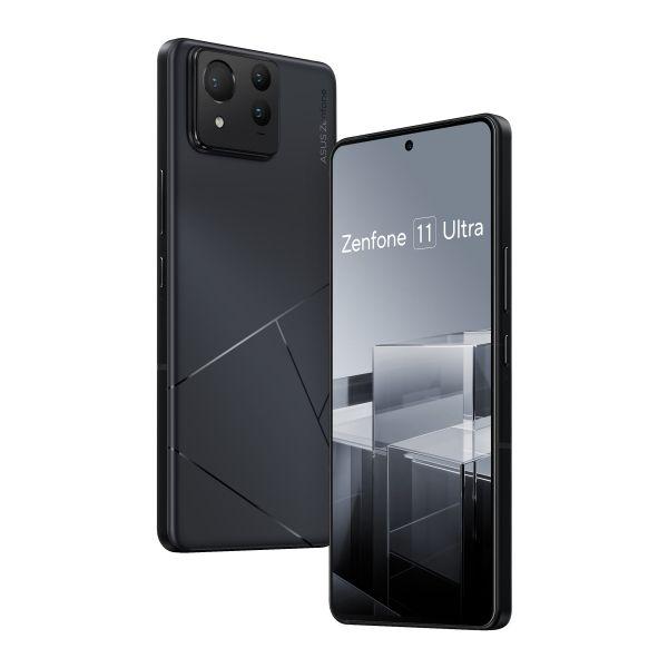 Смартфон Asus Zenfone 11 Ultra AI2401 12/256ГБ Чорний (90AI00N5-M001A0) - фото 2 Смартфон Asus Zenfone 11 Ultra AI2401 12/256ГБ Чорний (90AI00N5-M001A0) - фото 2