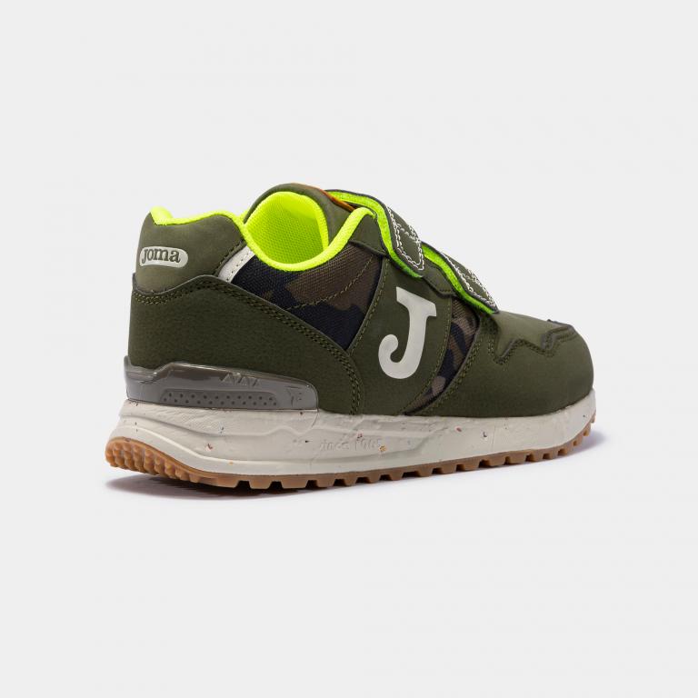 Кроссовки детские Joma J200W2223V 200 Jr 2223 р. 31 Khaki - фото 3