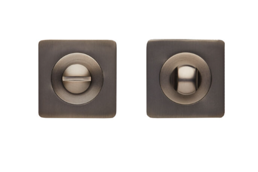 Фиксаторы Gavroche Z3-WC MBN комплект Графит (2164634882)