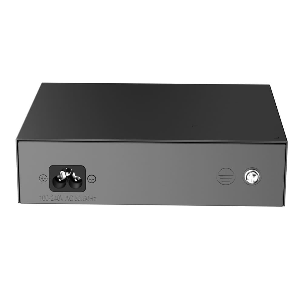 Коммутатор Ruijie 8-портовый PoE Reyee RG-ES110FG-P - фото 4