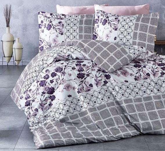 Комплект постільної білизни BELIZZA Epix pudra Комплект постільної білизни BELIZZA Epix pudra