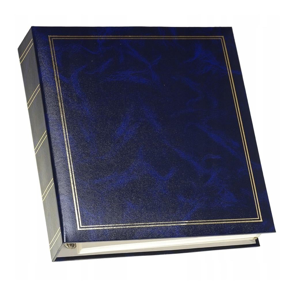 Фотоальбом Gedeon CLASSIC 230x280 мм 100 стр. Blue (15173701)