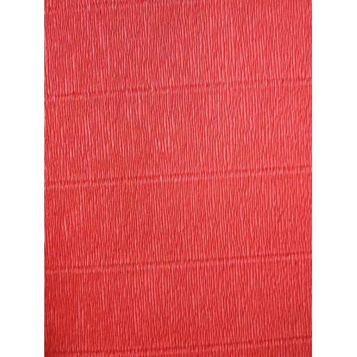 Креповая бумага 50 см х 2,5 м Красный (3157) - фото 2 Креповая бумага 50 см х 2,5 м Красный (3157) - фото 2