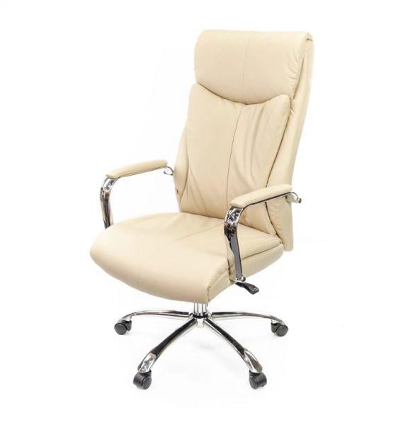 Кресло офисное АКЛАС Макай CH ANF Бежевый (1642813)