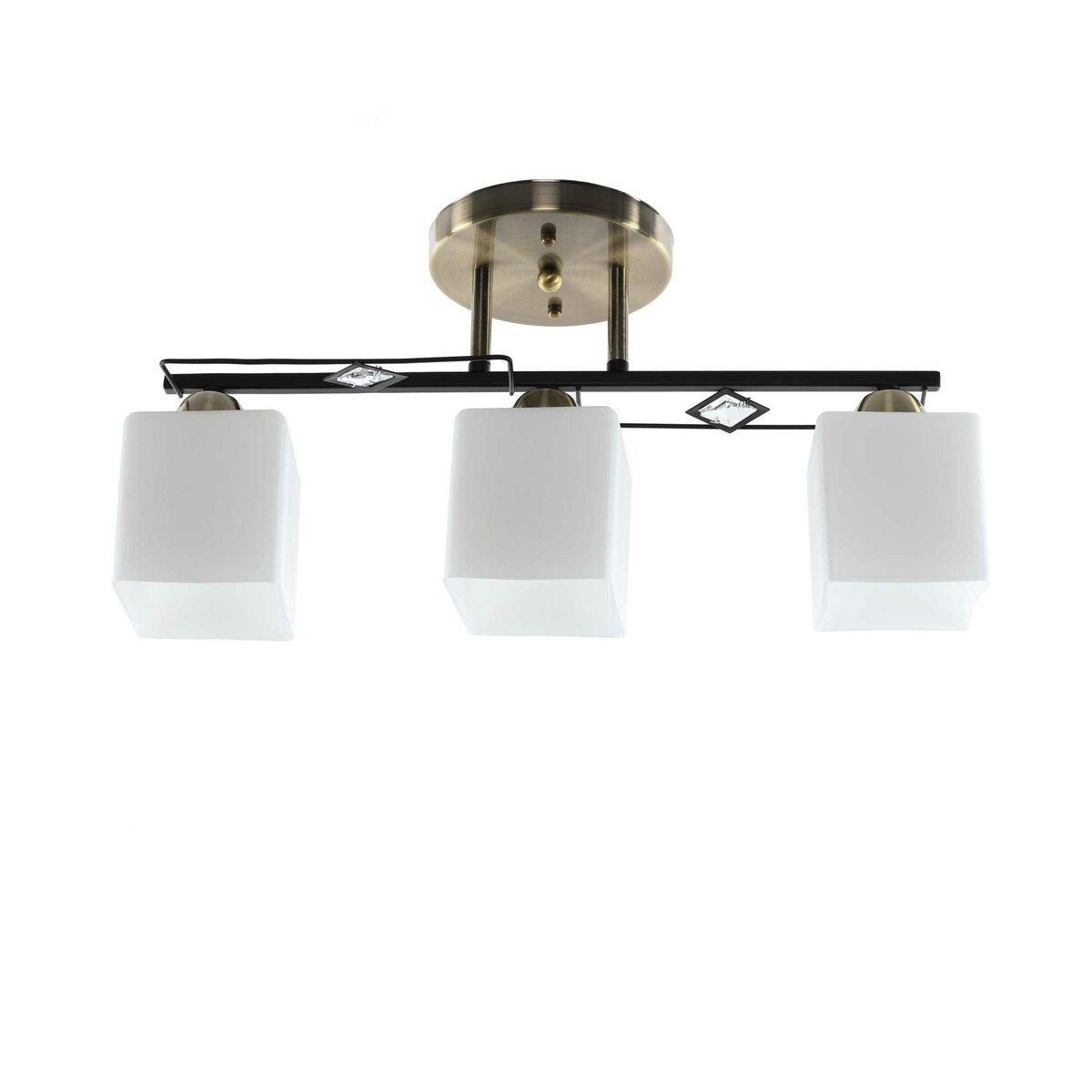 Люстра Sirius Л 67440/3 на 3 плафона (372699)